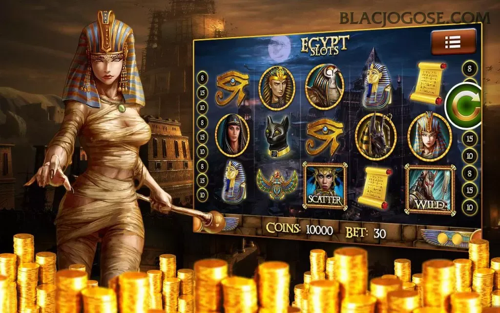Slots blacjogos - Sweet Bonanza e caça-níqueis populares