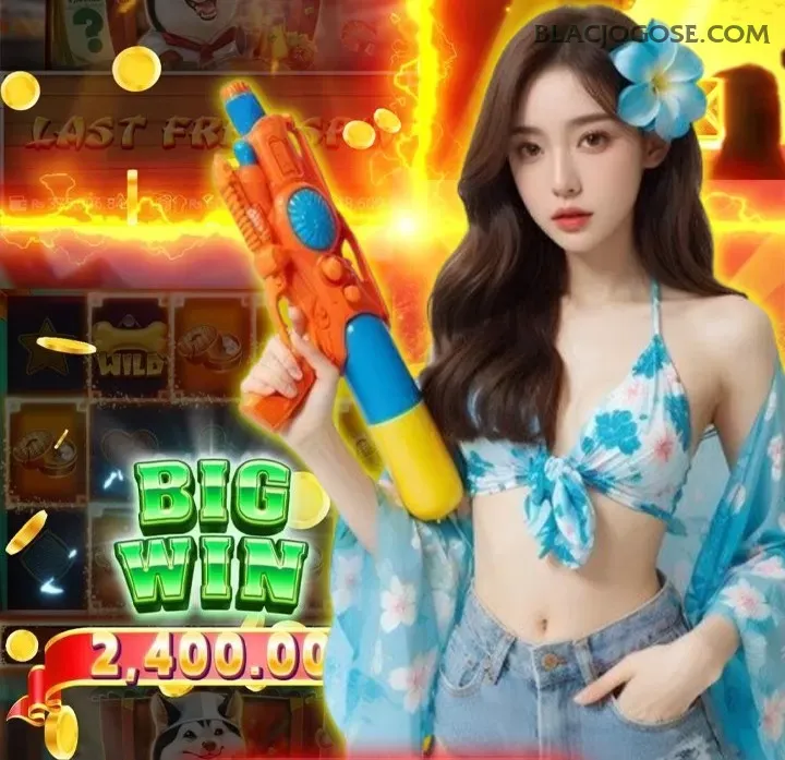 Slots com prêmios blacjogos